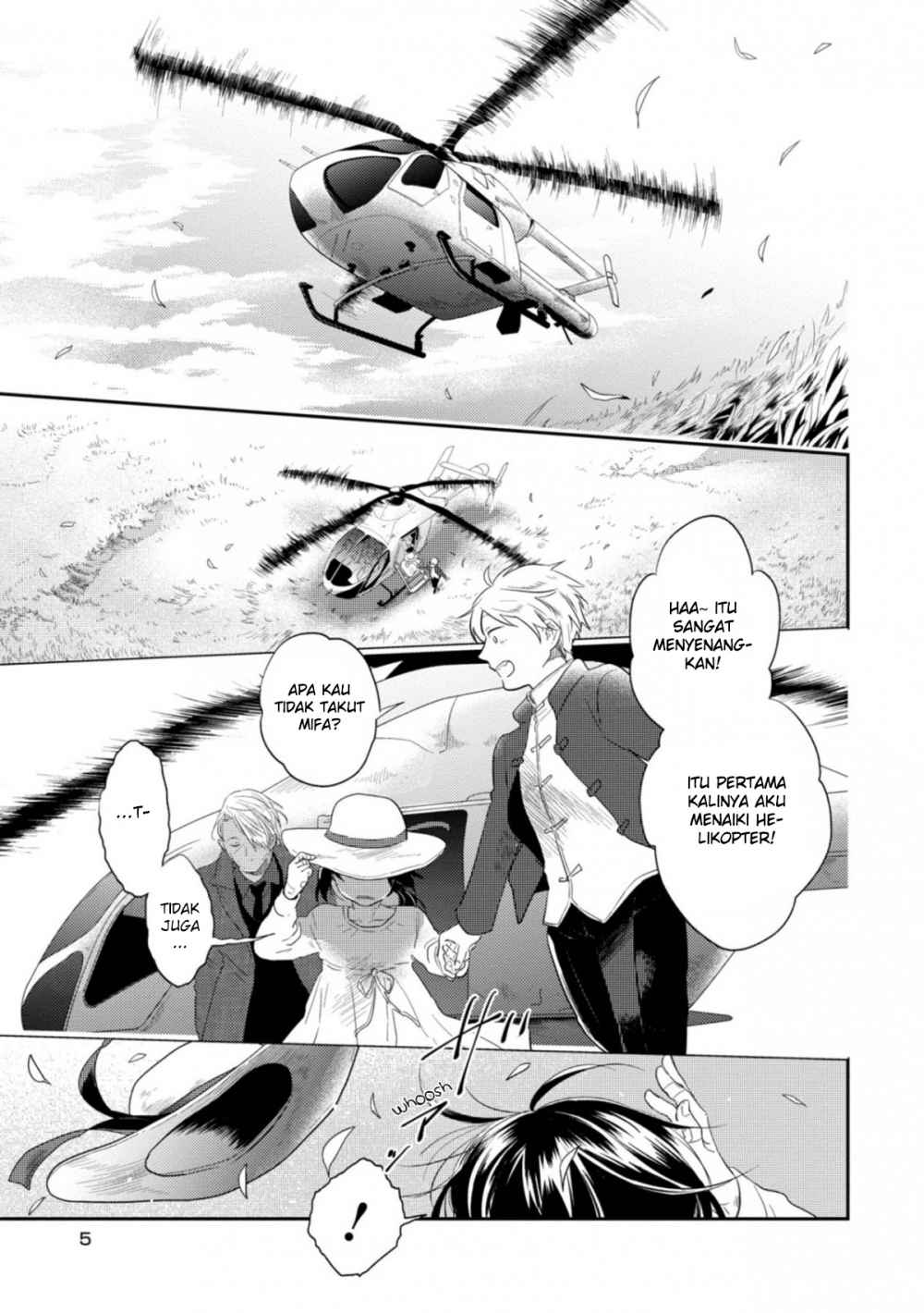 Koroshi Ai chapter 42 halaman 5