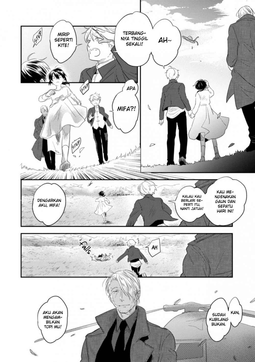 Koroshi Ai chapter 42 halaman 6