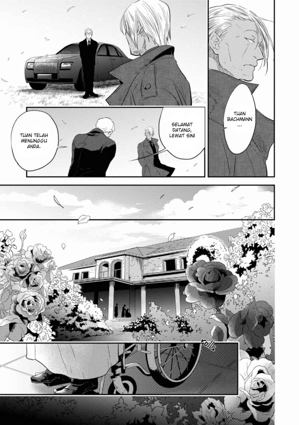 Koroshi Ai chapter 42 halaman 7