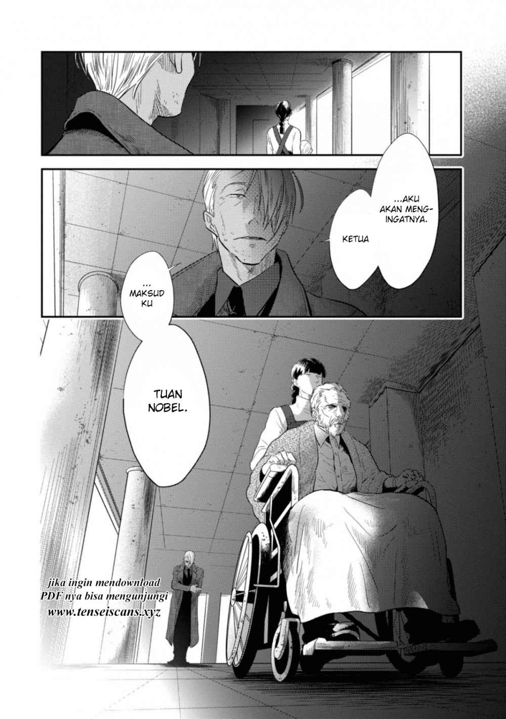 Koroshi Ai chapter 42 halaman 10
