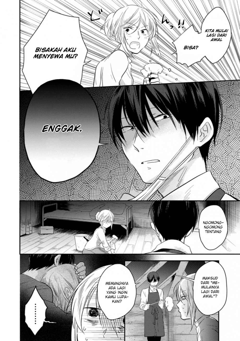 Koroshi Ai chapter 42 halaman 12
