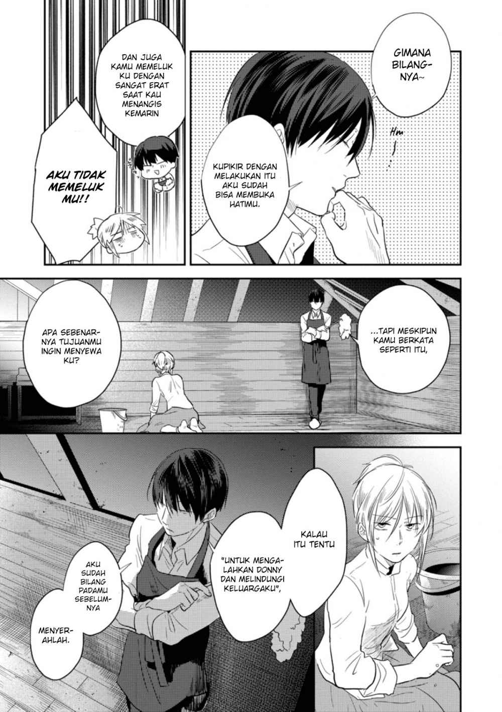 Koroshi Ai chapter 42 halaman 13
