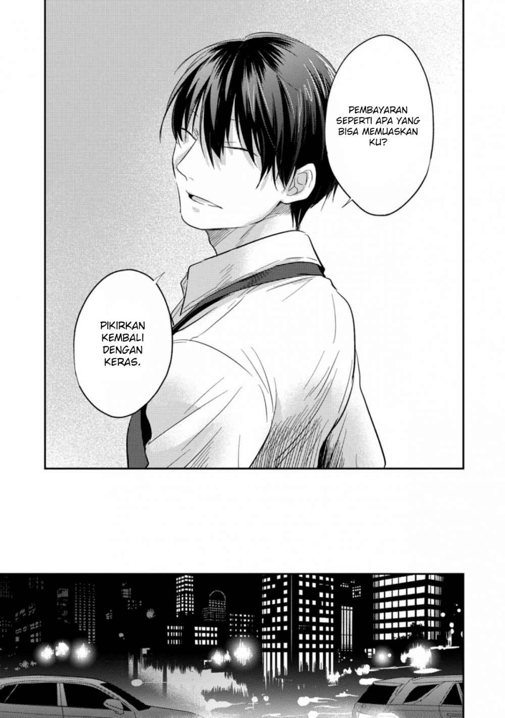 Koroshi Ai chapter 42 halaman 21