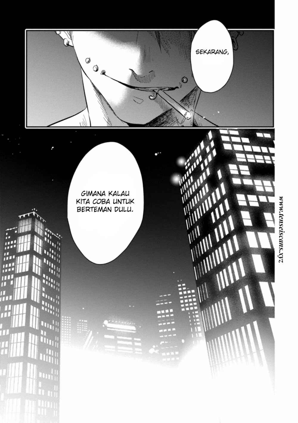 Koroshi Ai chapter 42 halaman 23