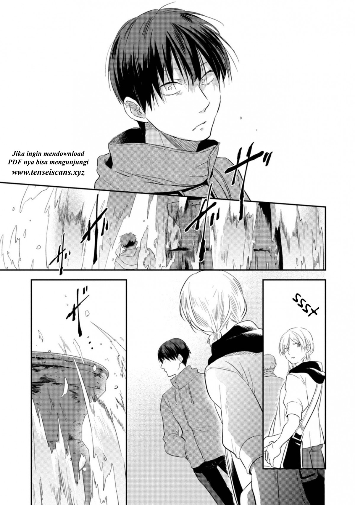 Koroshi Ai chapter 43 halaman 6