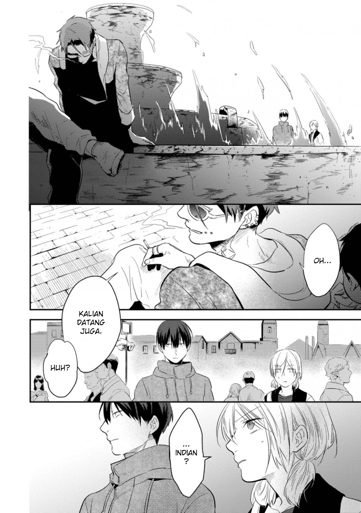Koroshi Ai chapter 43 halaman 7