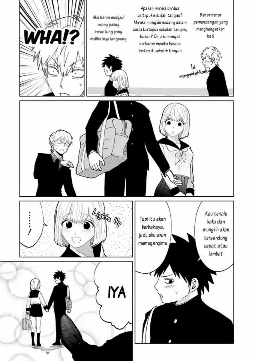 Koroshiya Datte Mimamoritai chapter 1 halaman 4