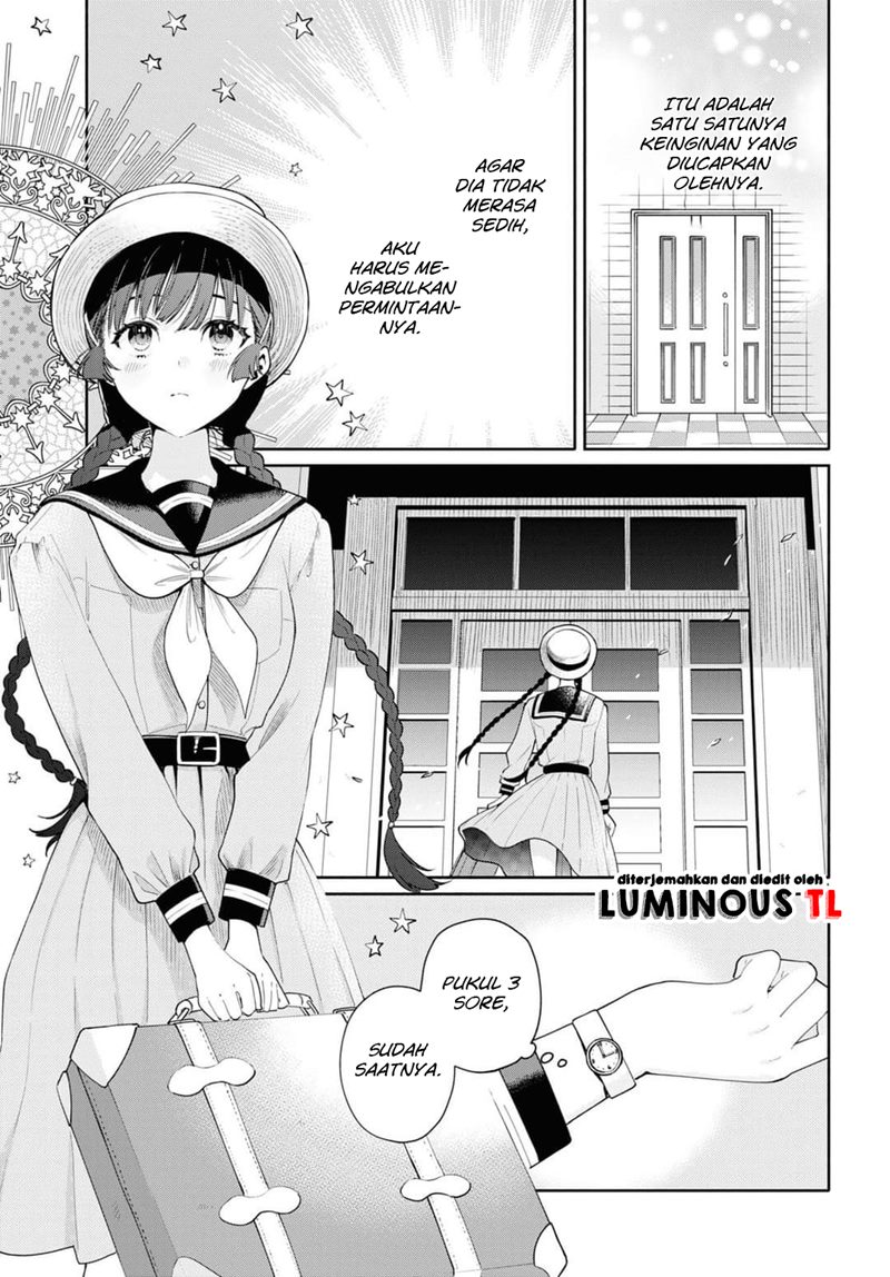 Koudouryou no Seizana Hibi chapter 01 halaman 5