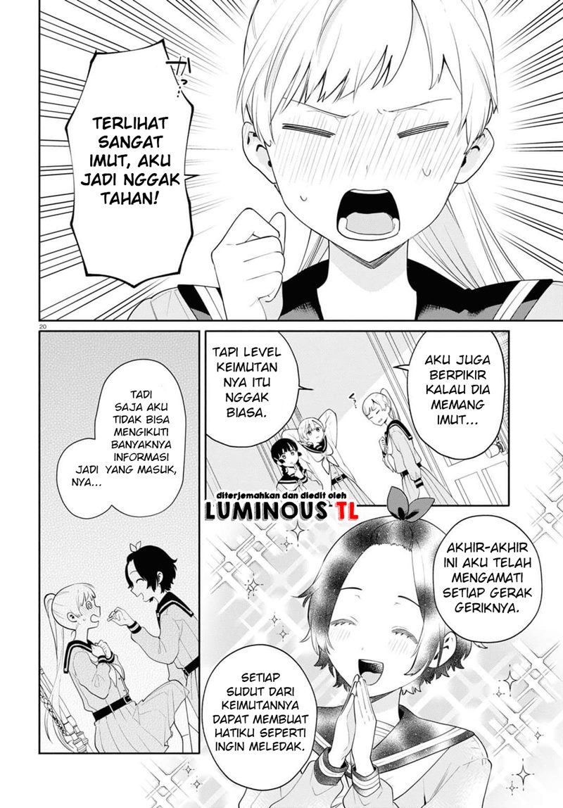 Koudouryou no Seizana Hibi chapter 01 halaman 24