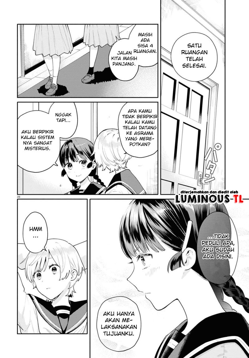 Koudouryou no Seizana Hibi chapter 01 halaman 32