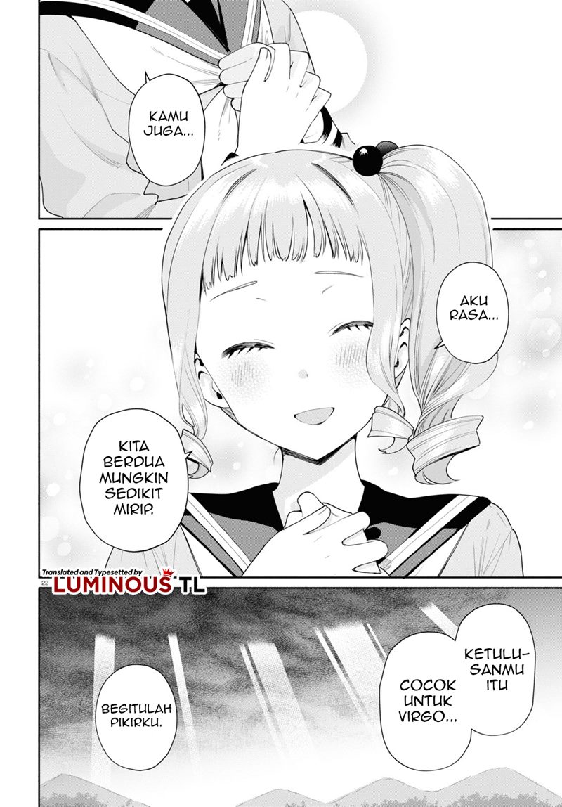 Koudouryou no Seizana Hibi chapter 02 halaman 24