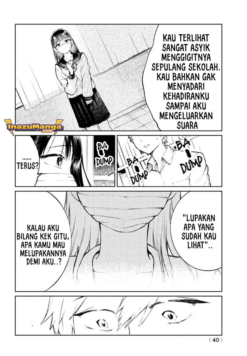 Kouga-san no Kamiguse chapter 01.2 halaman 6