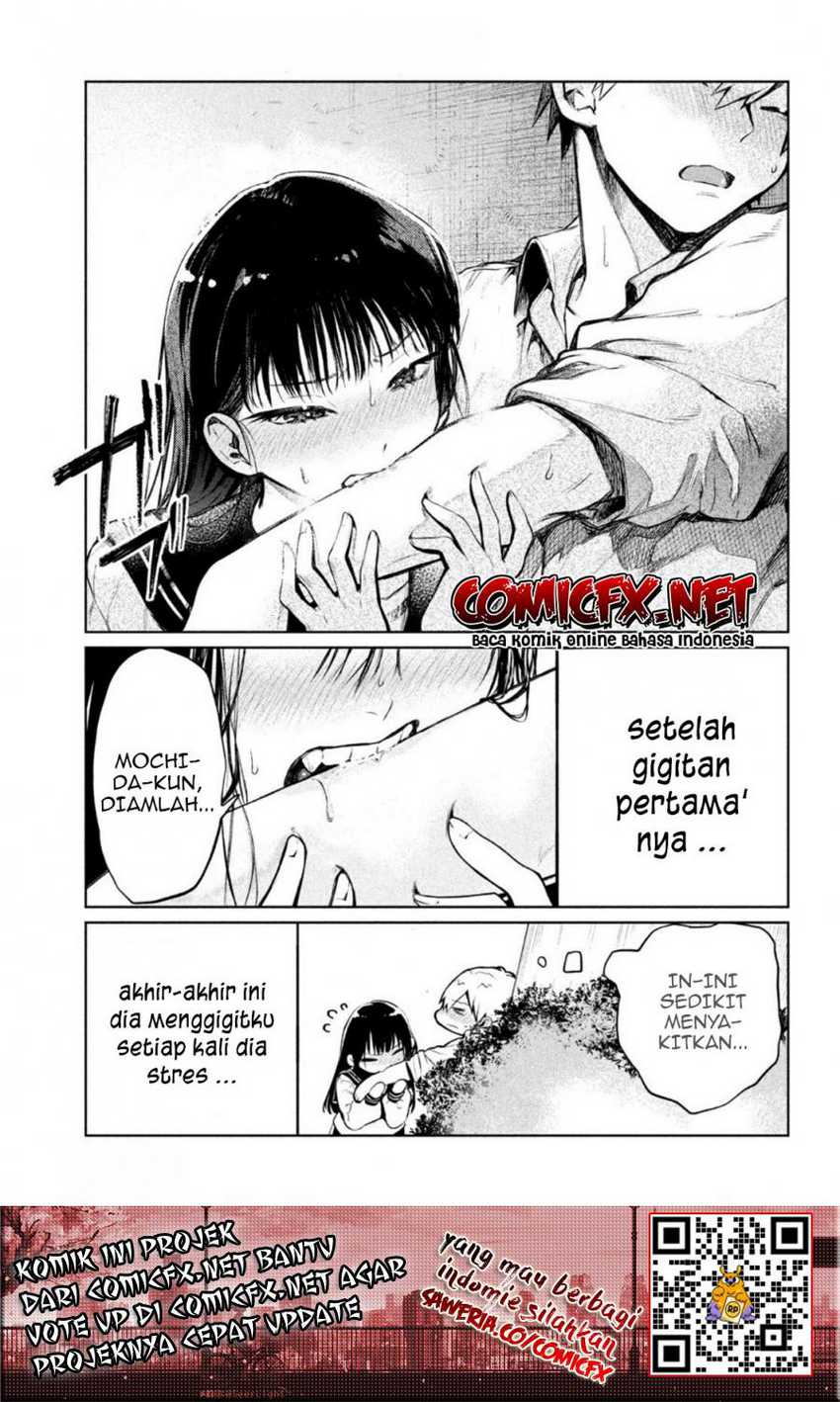 Kouga-san no Kamiguse chapter 02 halaman 9