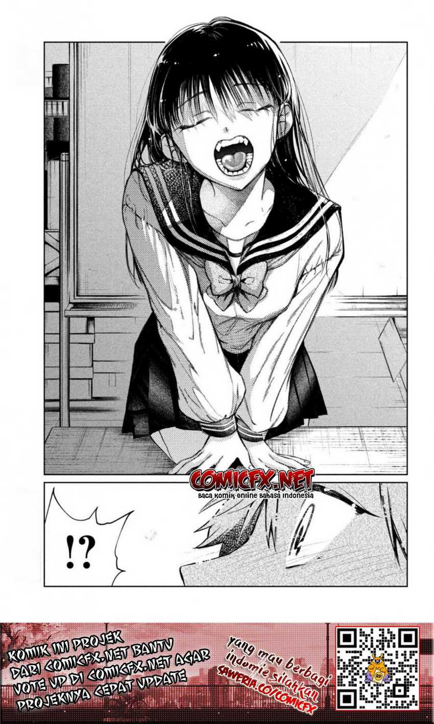 Kouga-san no Kamiguse chapter 02 halaman 24