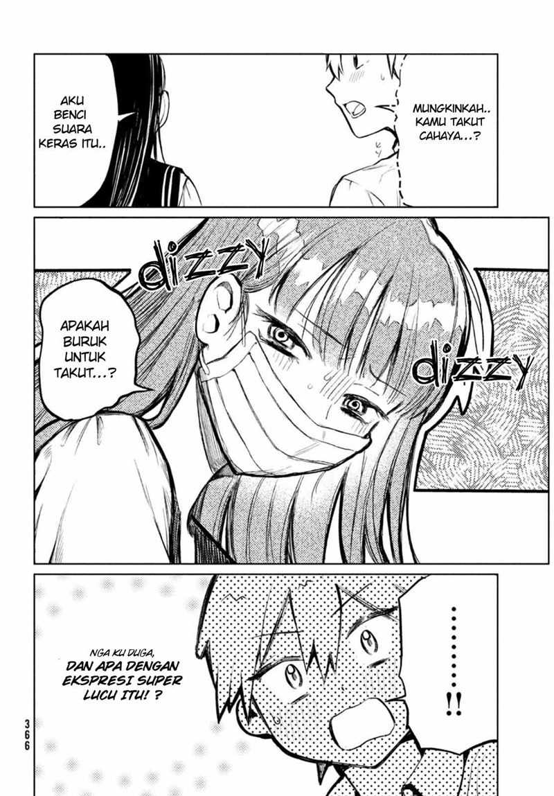 Kouga-san no Kamiguse chapter 05 halaman 5