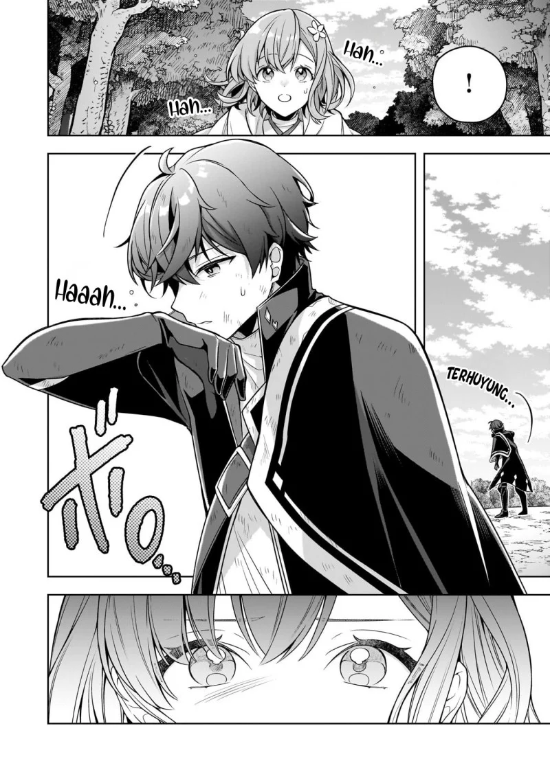 Kougekiryoku Zero Kara Hajimeru Kenseitan chapter 13 halaman 5