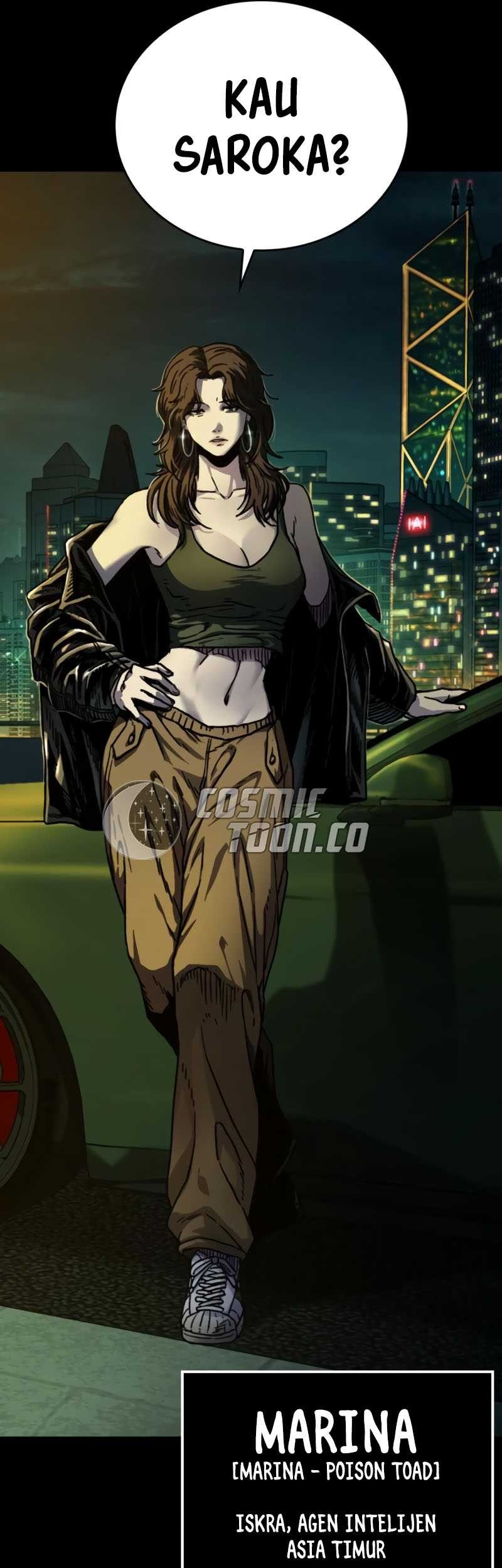Kowloon: Saroka Bab 02 halaman 40