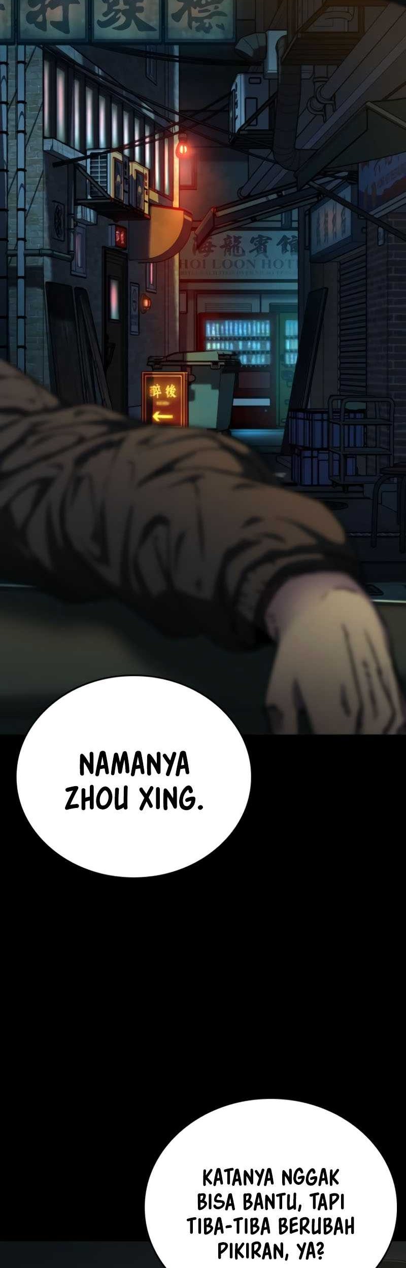 Kowloon: Saroka Bab 02 halaman 57