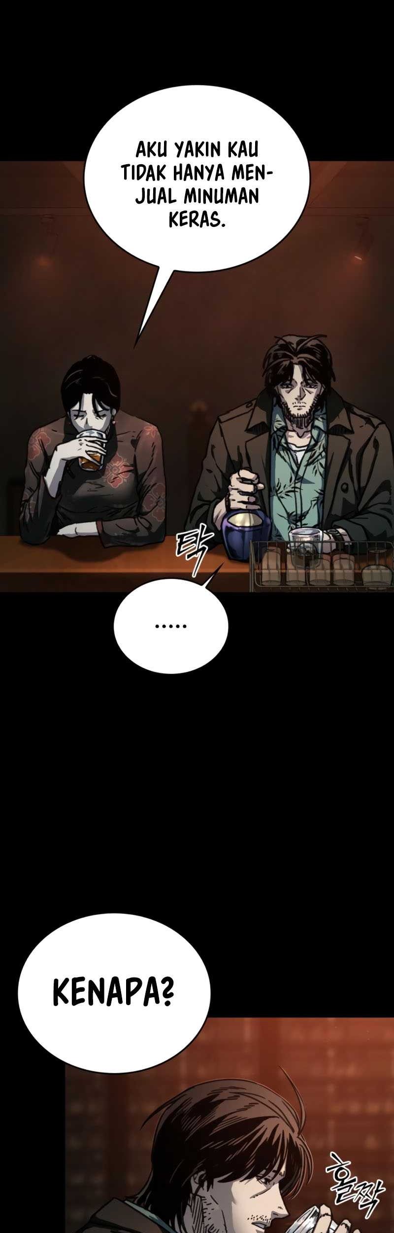 Kowloon: Saroka chapter 04 halaman 4
