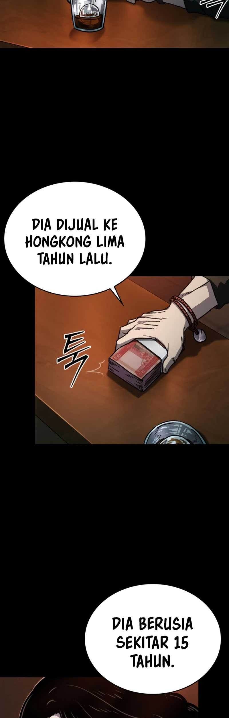 Kowloon: Saroka chapter 04 halaman 13