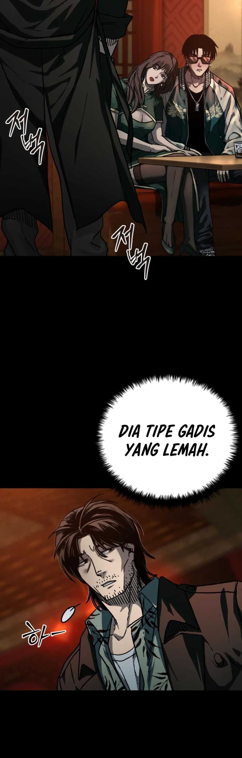 Kowloon: Saroka chapter 04 halaman 30
