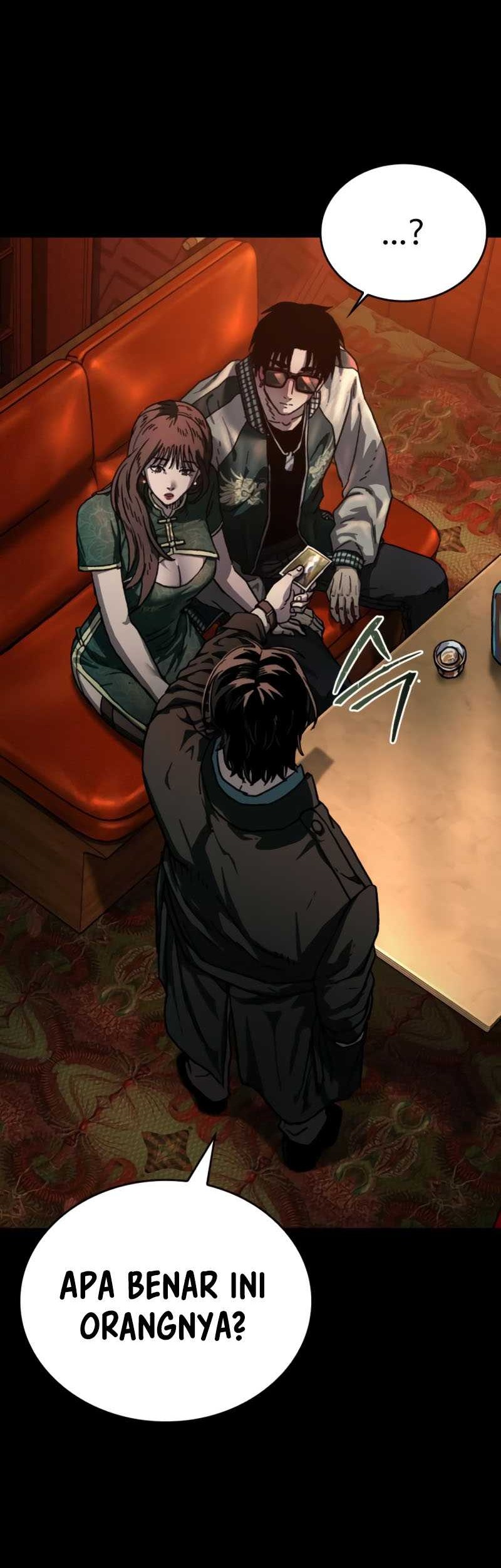 Kowloon: Saroka chapter 04 halaman 31