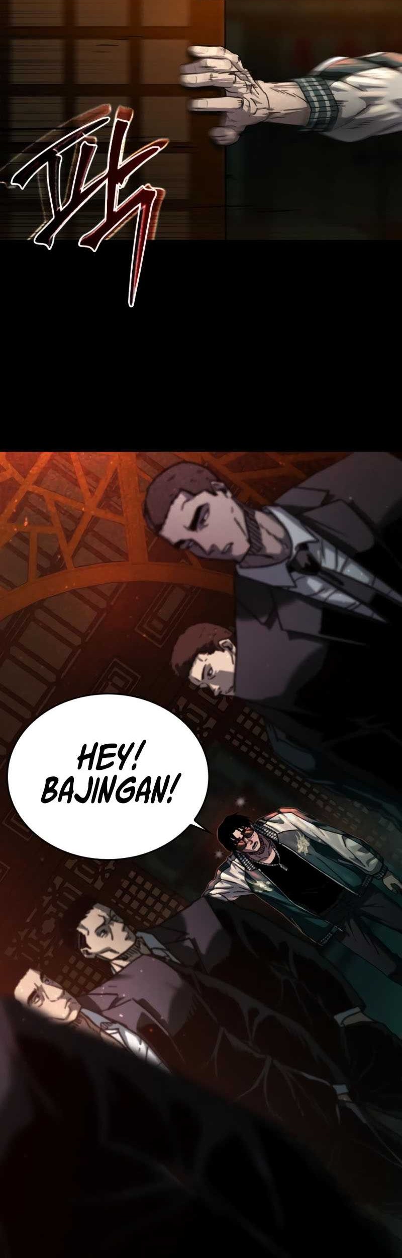 Kowloon: Saroka chapter 04 halaman 67