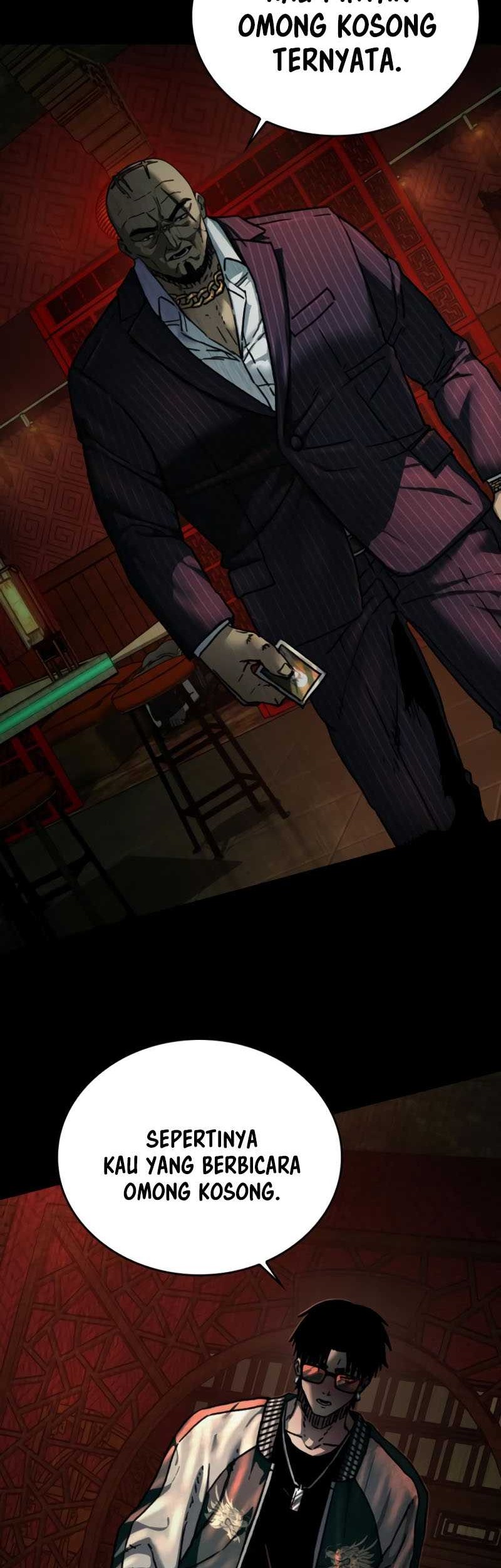 Kowloon: Saroka chapter 05 halaman 5