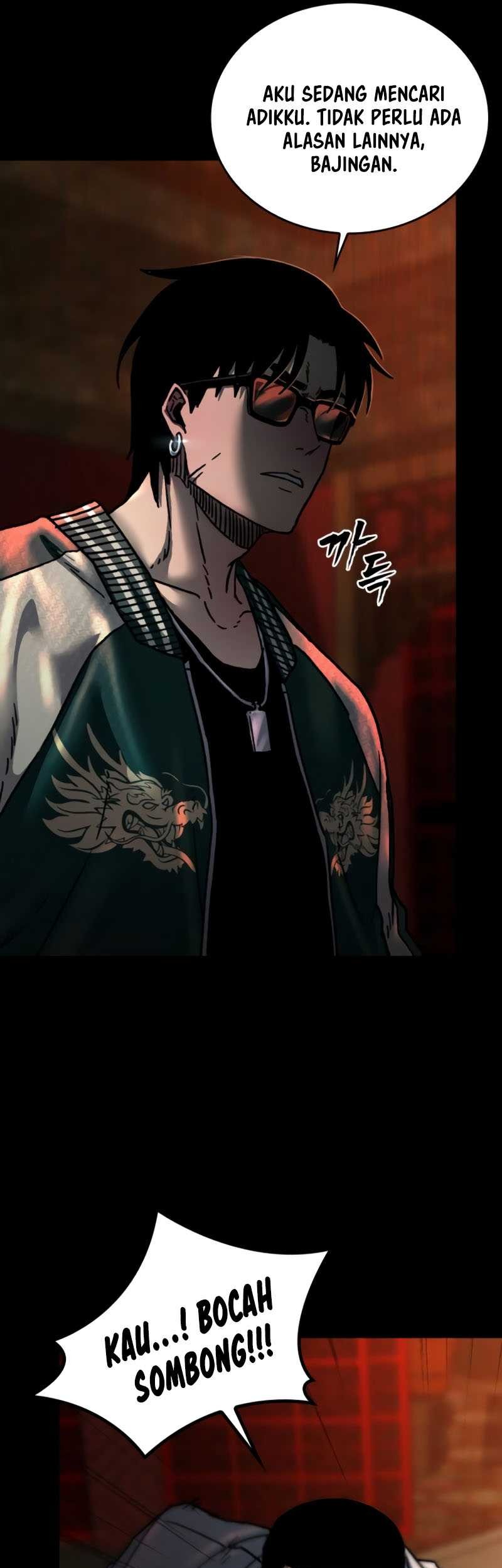 Kowloon: Saroka chapter 05 halaman 8