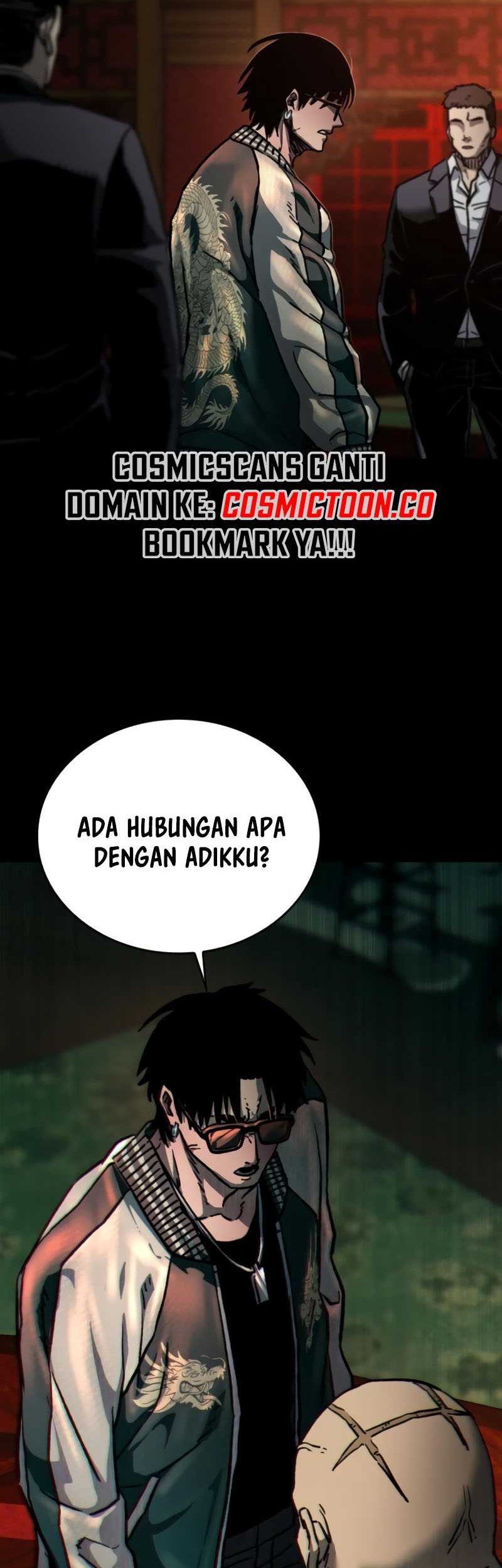 Kowloon: Saroka chapter 05 halaman 11