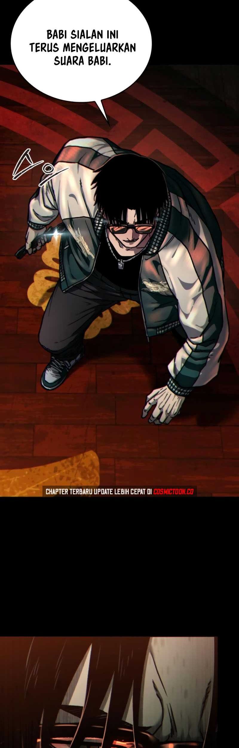 Kowloon: Saroka chapter 05 halaman 23