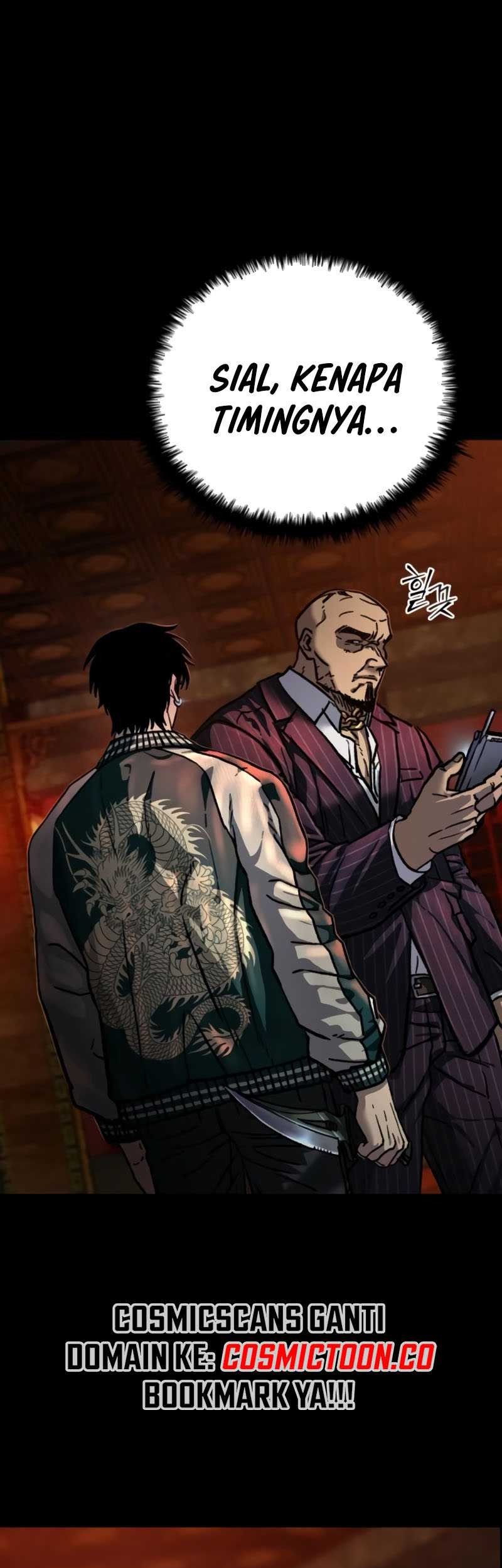 Kowloon: Saroka chapter 05 halaman 29