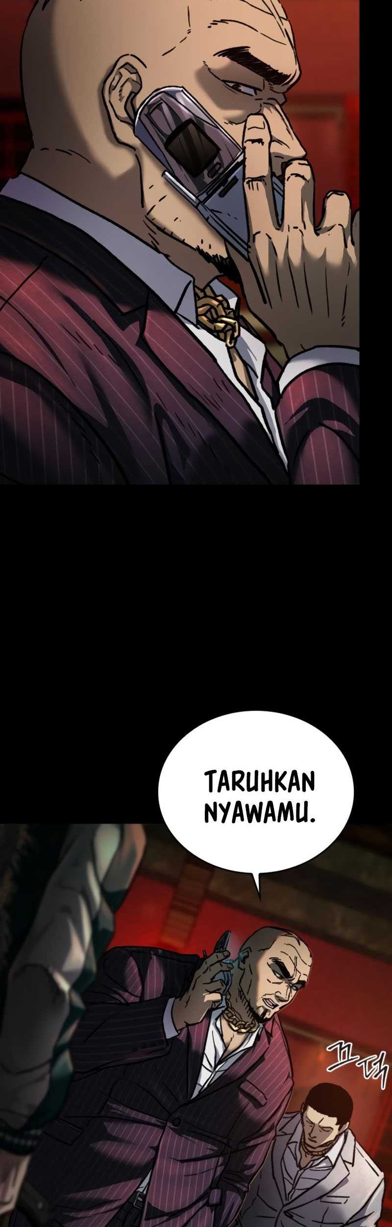 Kowloon: Saroka chapter 05 halaman 32