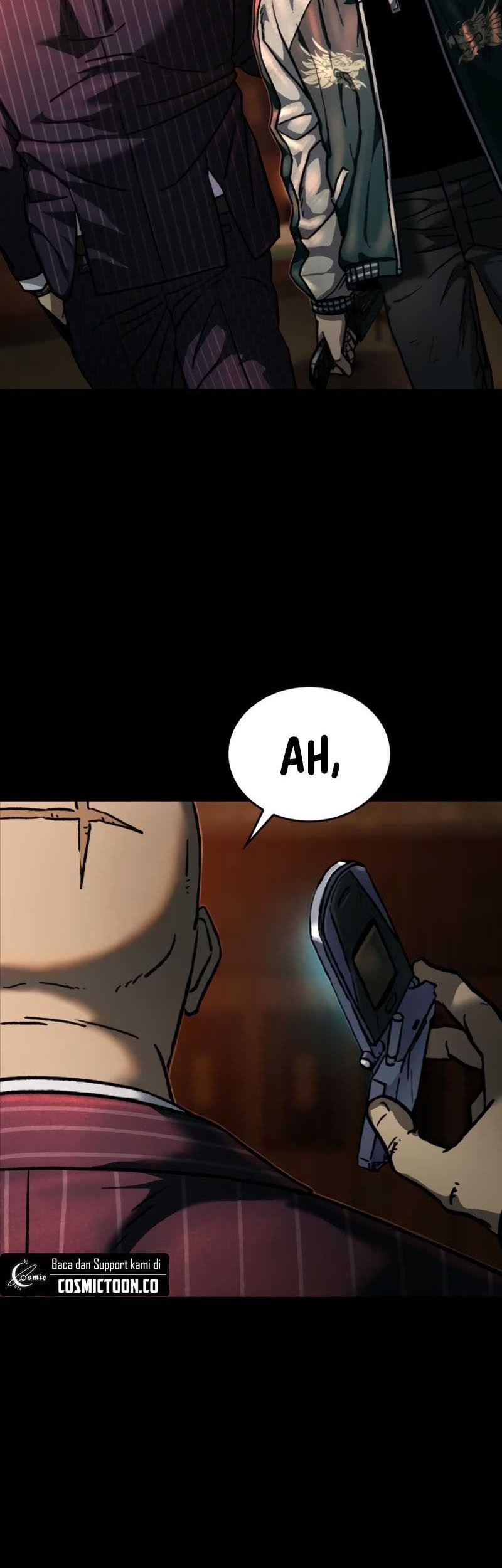 Kowloon: Saroka chapter 05 halaman 34