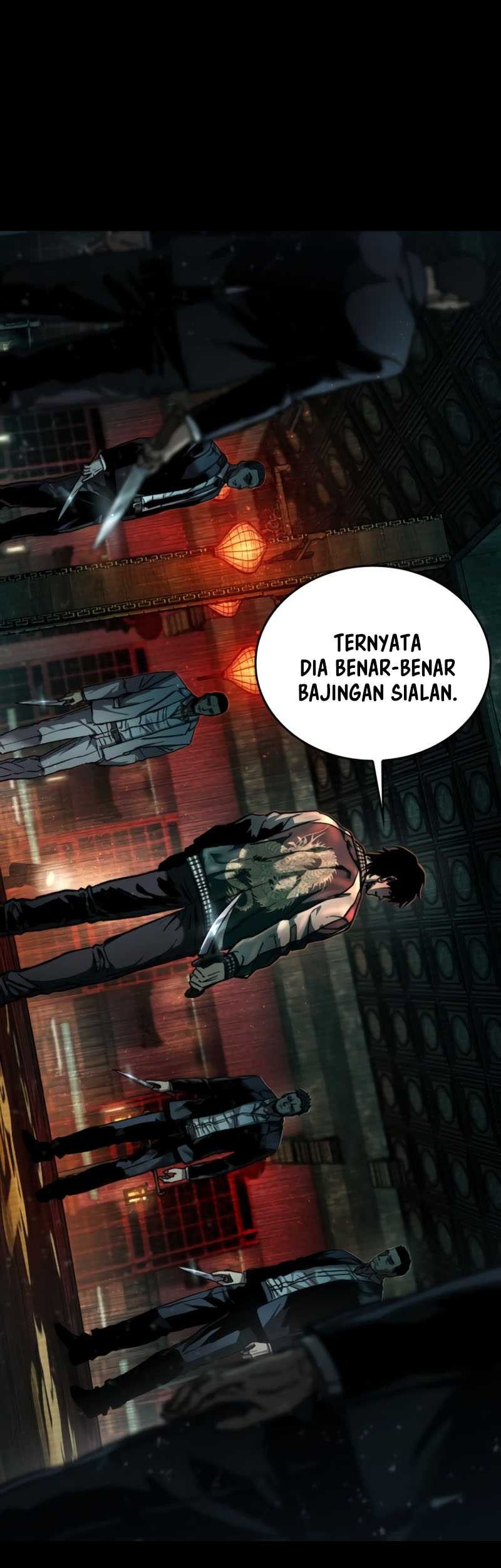 Kowloon: Saroka chapter 05 halaman 38