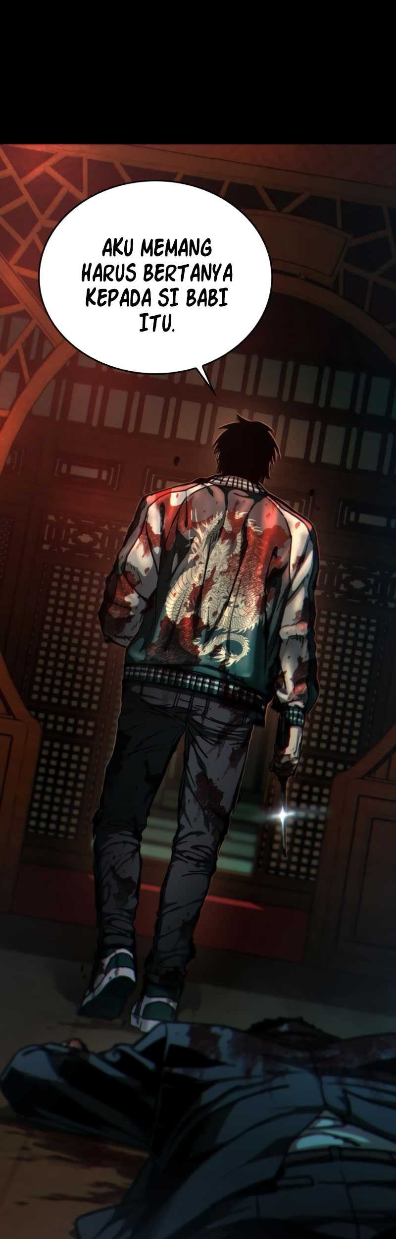 Kowloon: Saroka chapter 05 halaman 86