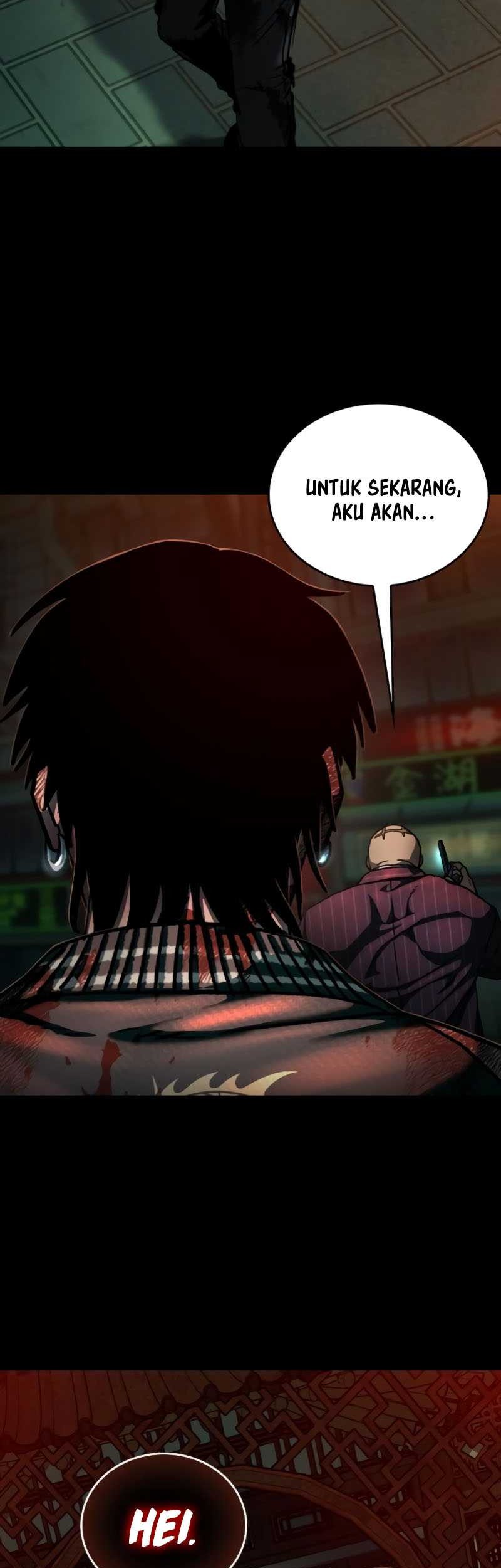 Kowloon: Saroka chapter 05 halaman 88