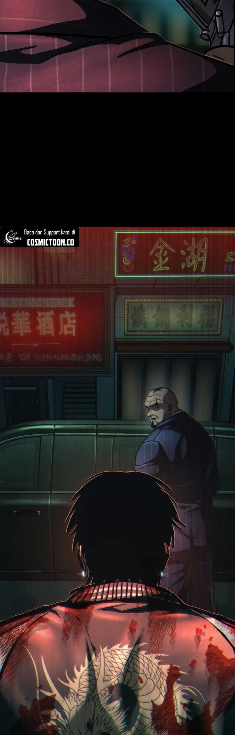 Kowloon: Saroka chapter 05 halaman 90