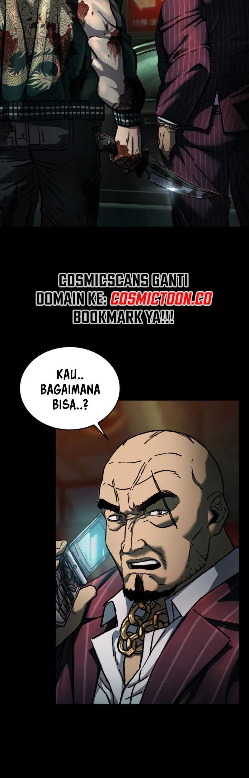 Kowloon: Saroka chapter 06 halaman 3