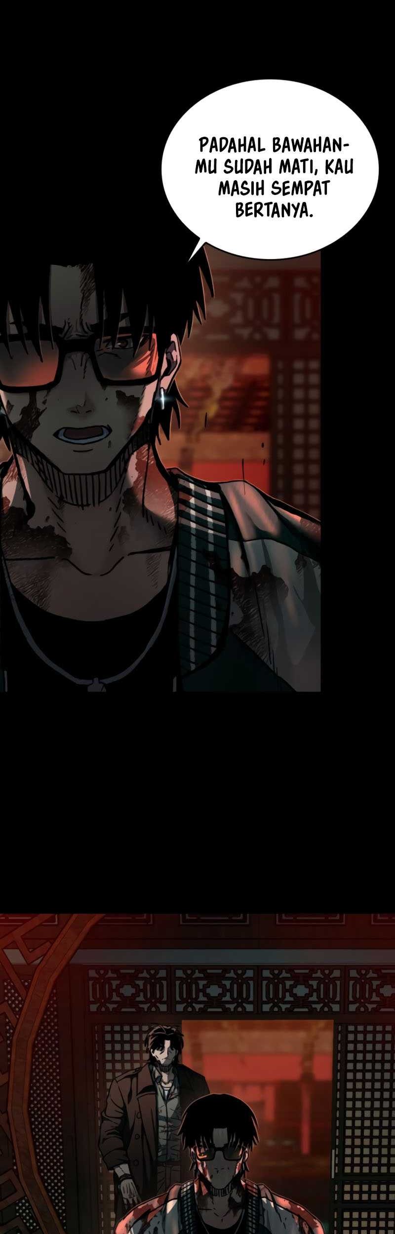 Kowloon: Saroka chapter 06 halaman 4