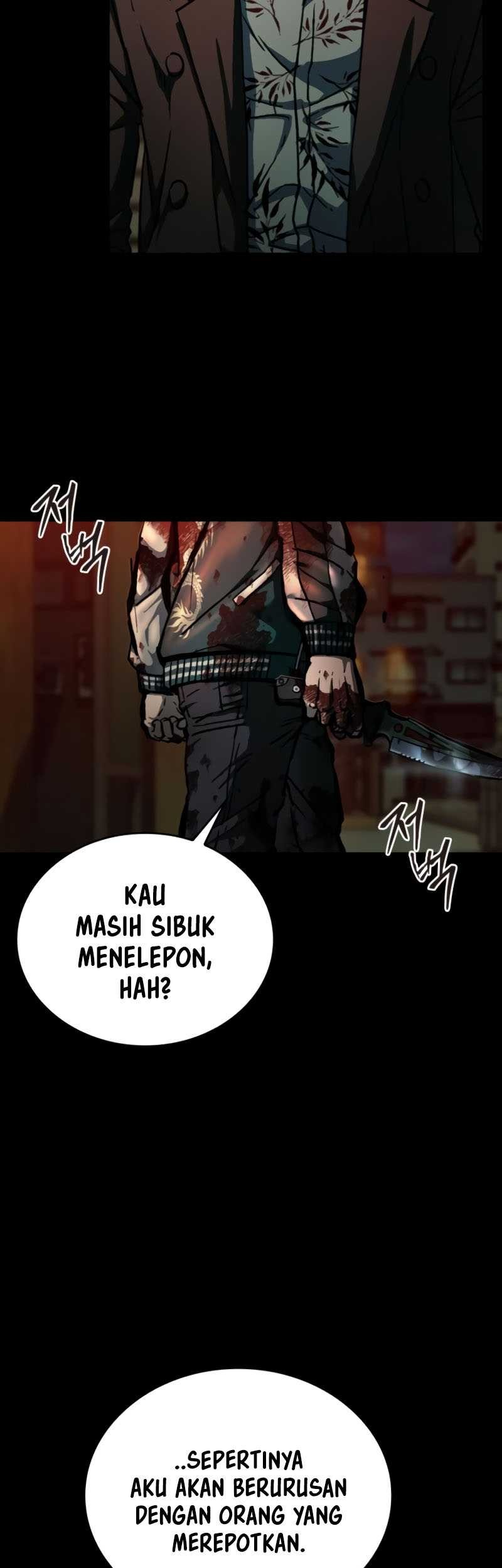 Kowloon: Saroka chapter 06 halaman 6