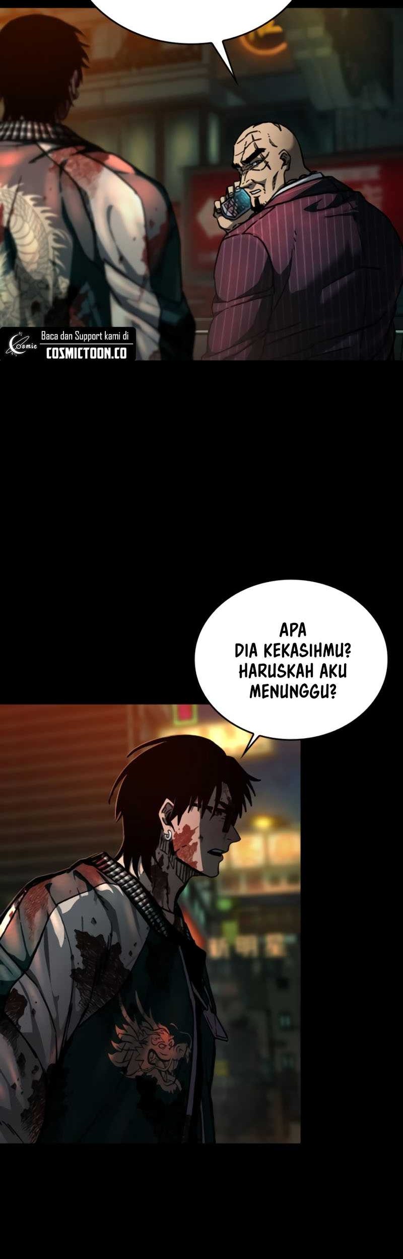 Kowloon: Saroka chapter 06 halaman 7