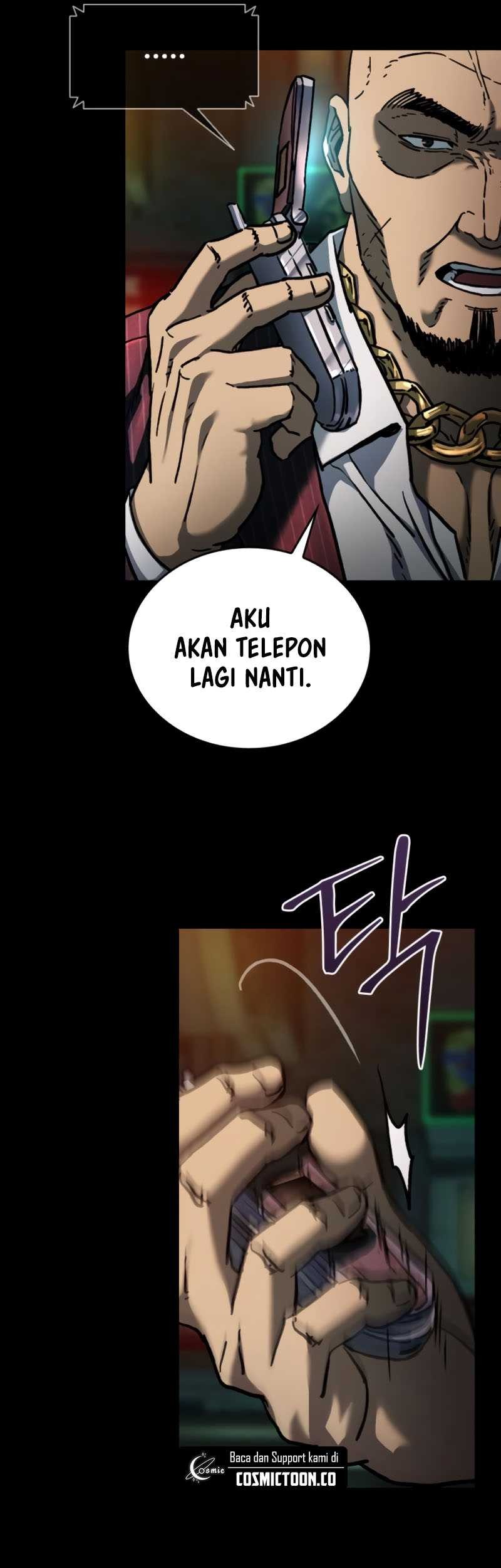 Kowloon: Saroka chapter 06 halaman 9
