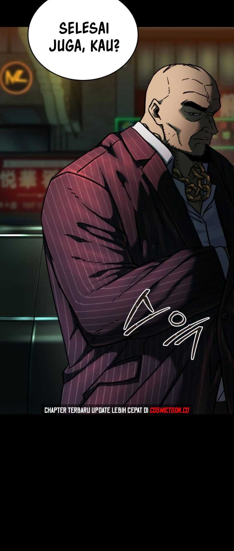Kowloon: Saroka chapter 06 halaman 14