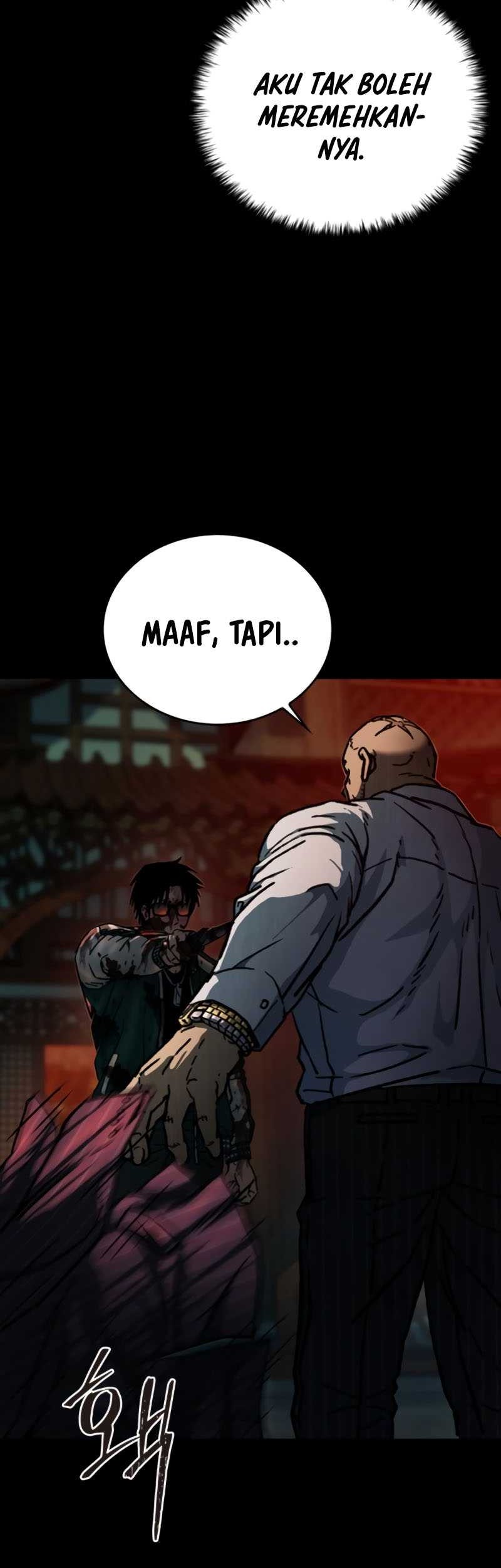 Kowloon: Saroka chapter 06 halaman 17