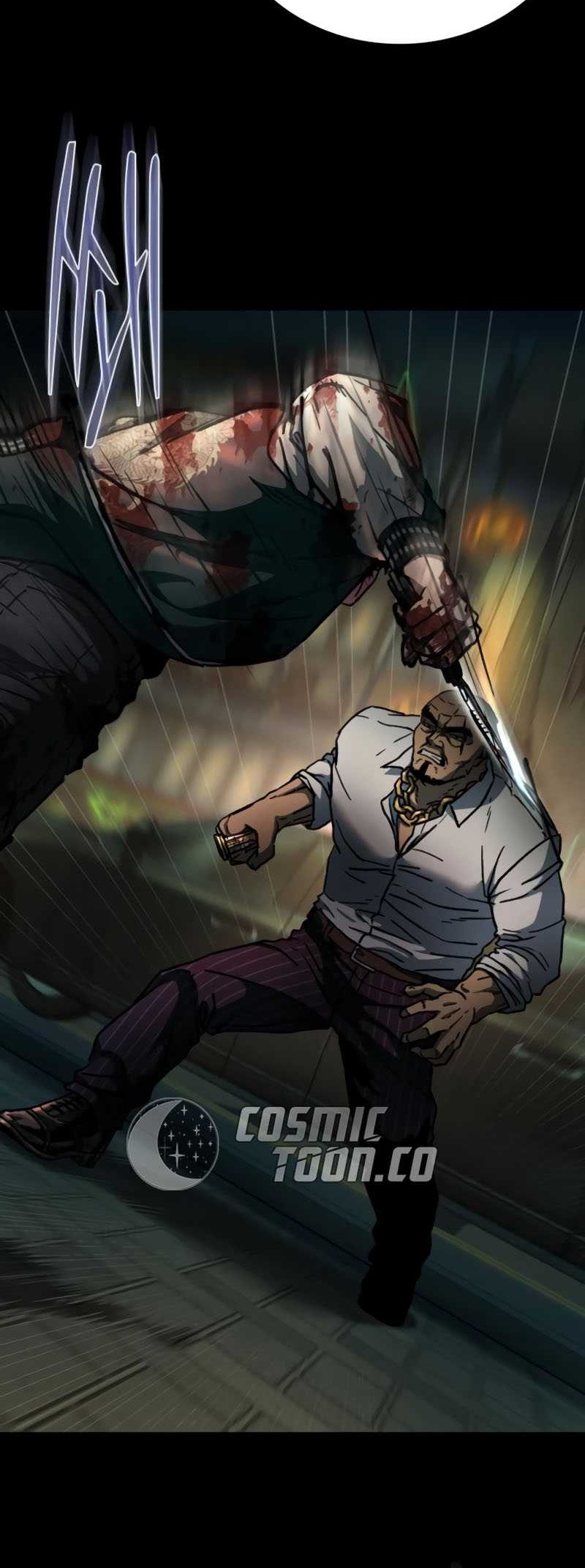 Kowloon: Saroka chapter 06 halaman 20