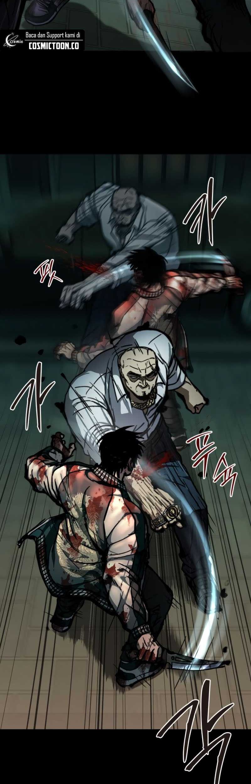Kowloon: Saroka chapter 06 halaman 30