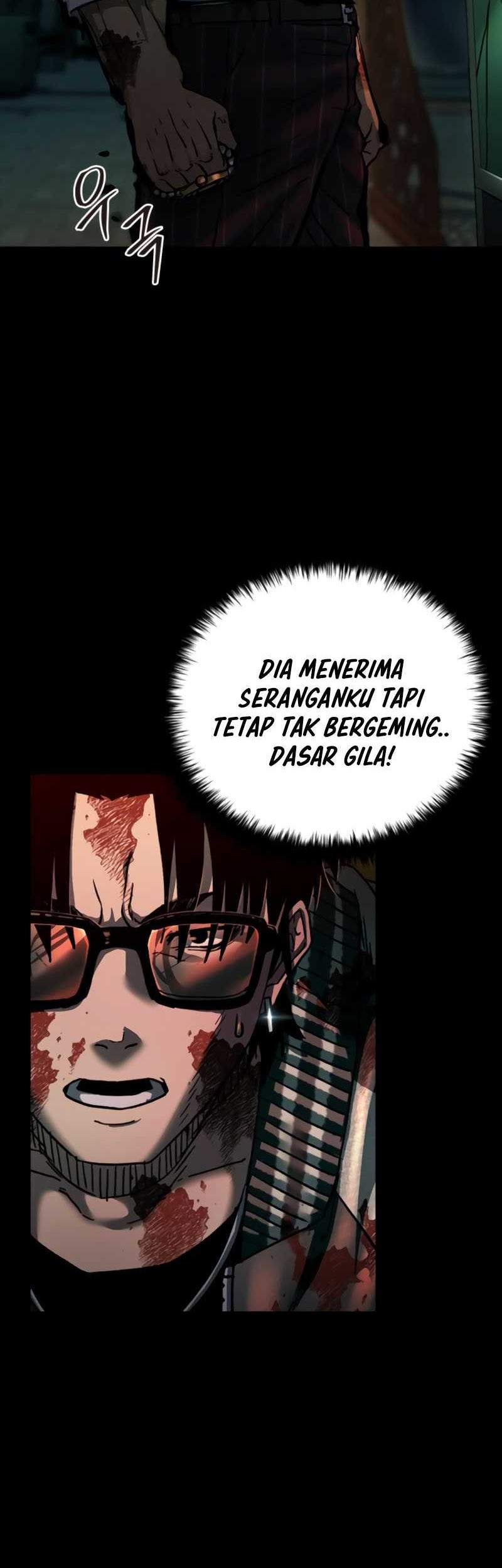Kowloon: Saroka chapter 06 halaman 37