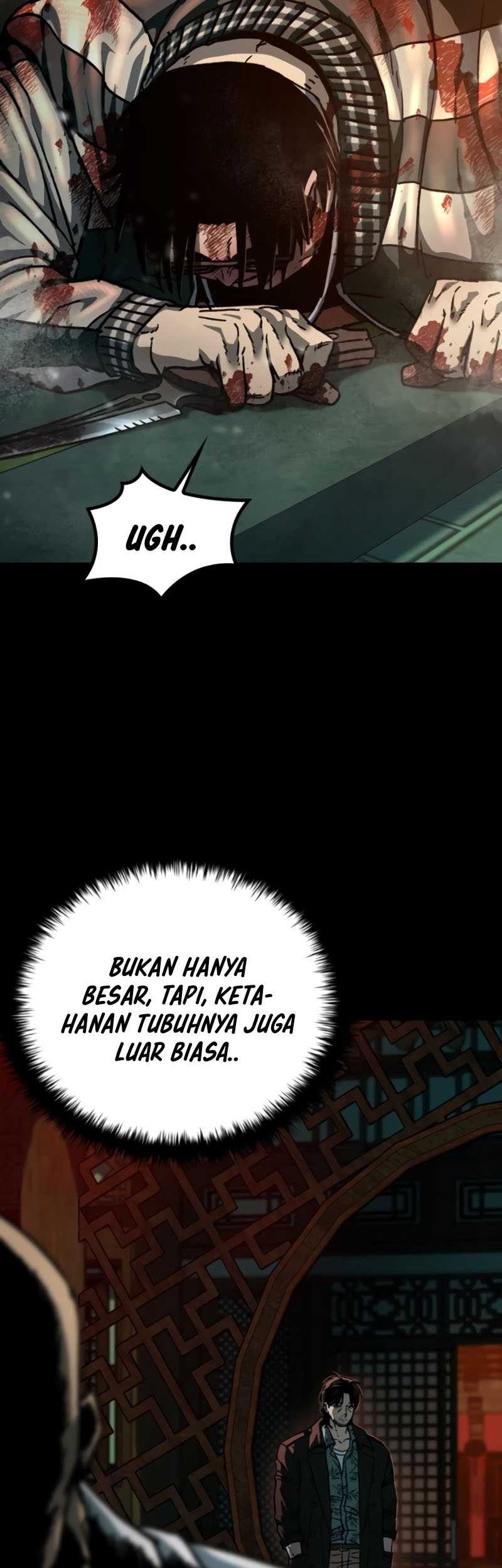 Kowloon: Saroka chapter 06 halaman 50