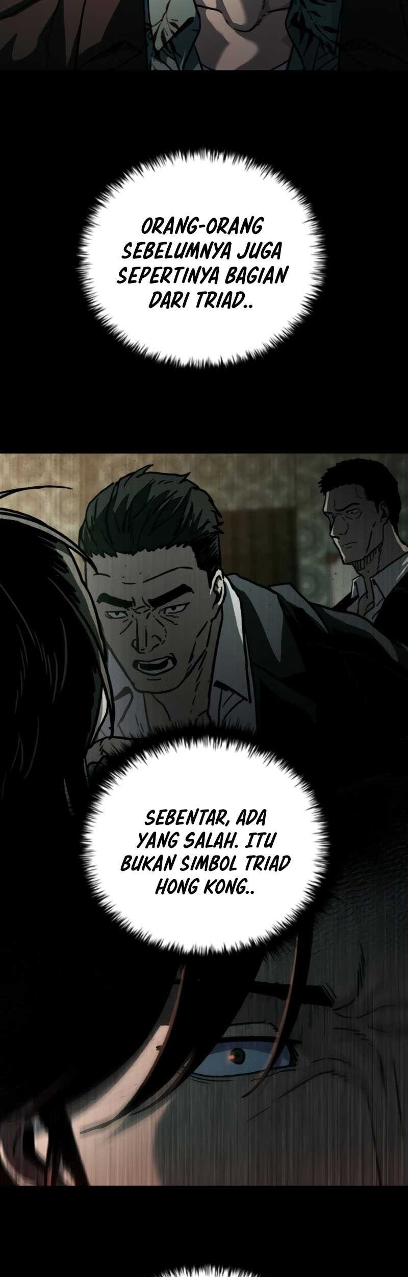 Kowloon: Saroka chapter 06 halaman 57